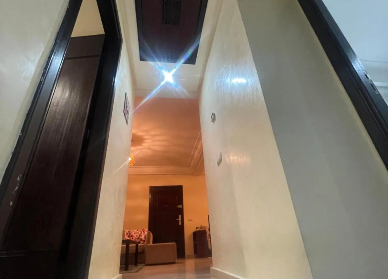Avenue Cimetiere Bourgogne Casablanca Apartment