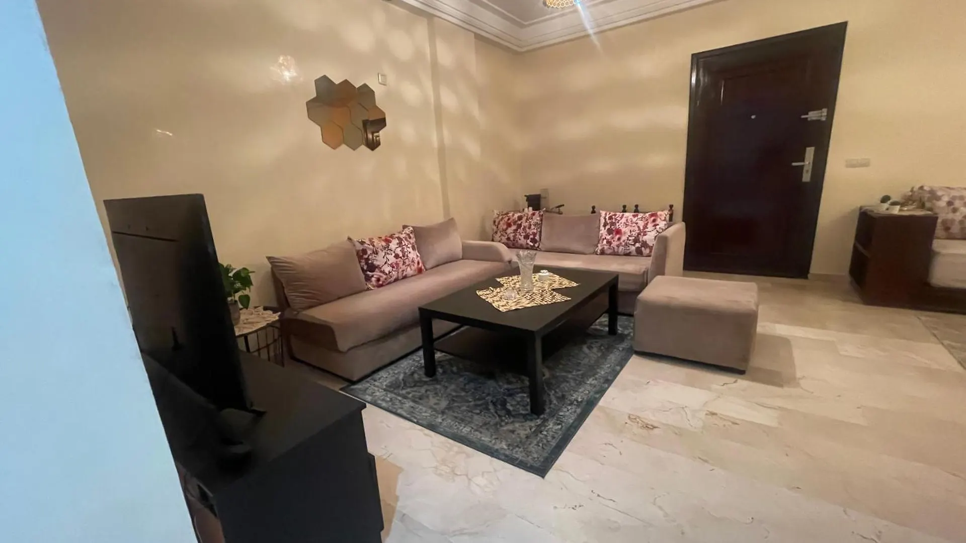 Avenue Cimetiere Bourgogne Casablanca Apartment Morocco
