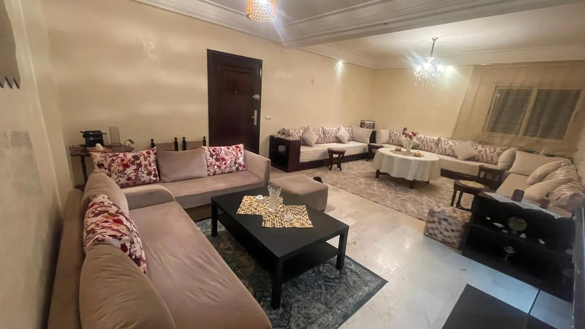 Avenue Cimetiere Bourgogne Casablanca Apartment