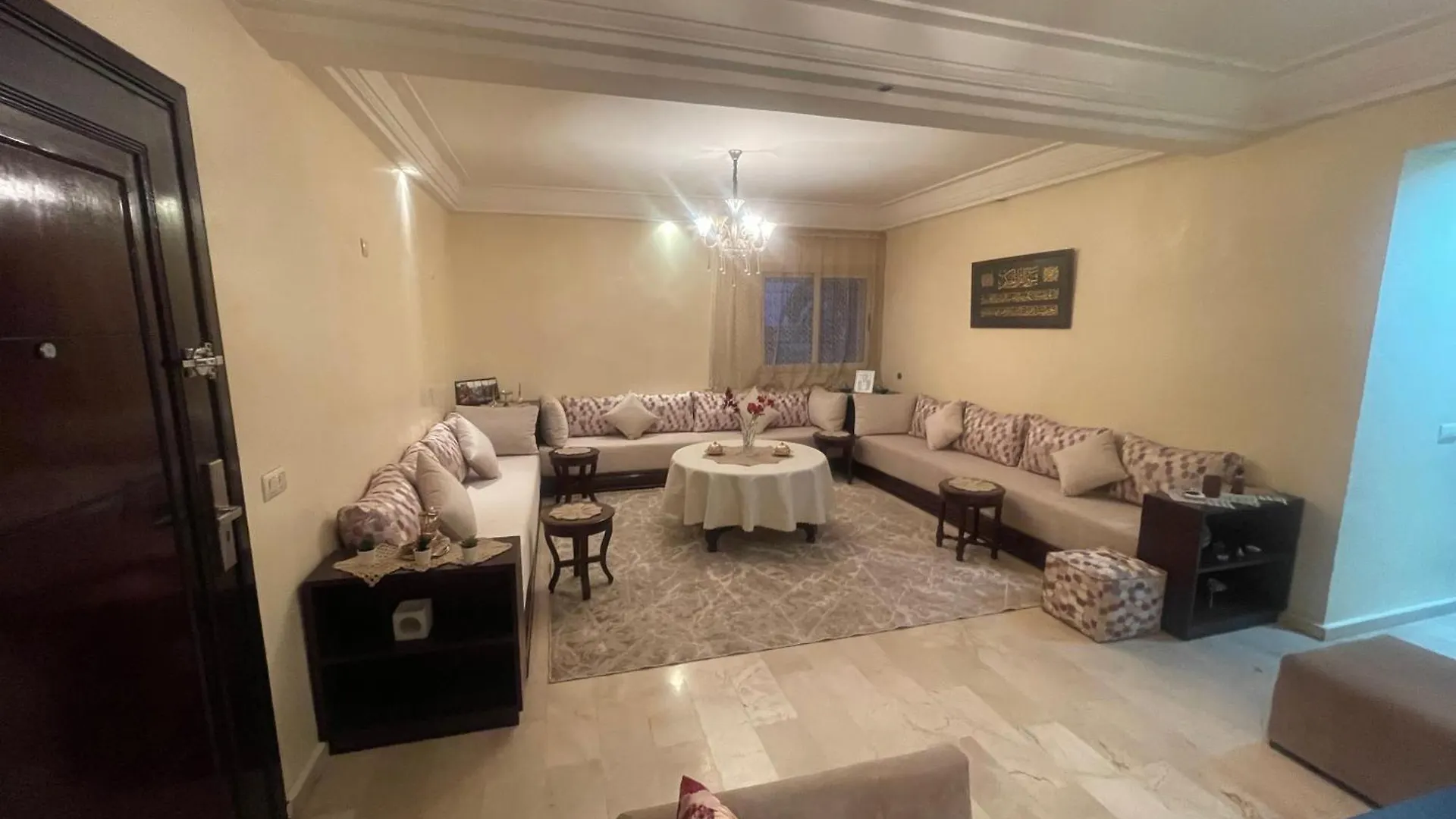 Avenue Cimetiere Bourgogne Casablanca Apartment Morocco