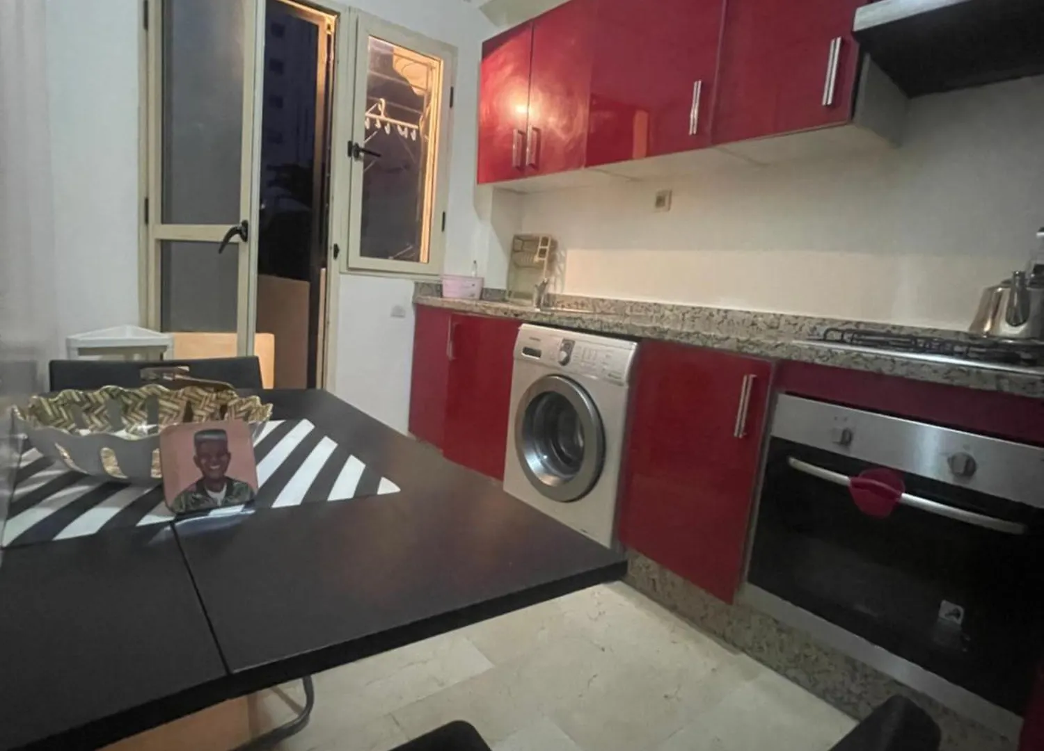 Avenue Cimetiere Bourgogne Casablanca Apartment 0*,