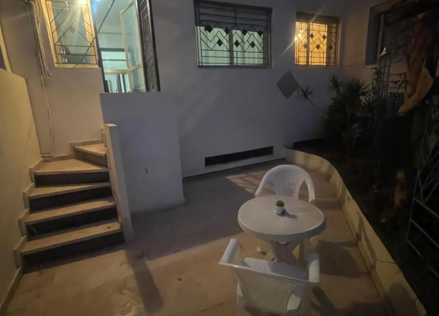 Avenue Cimetiere Bourgogne Casablanca Apartment